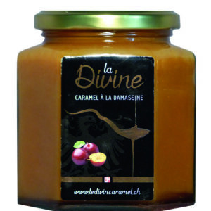 Le divin Caramel à la Damassine